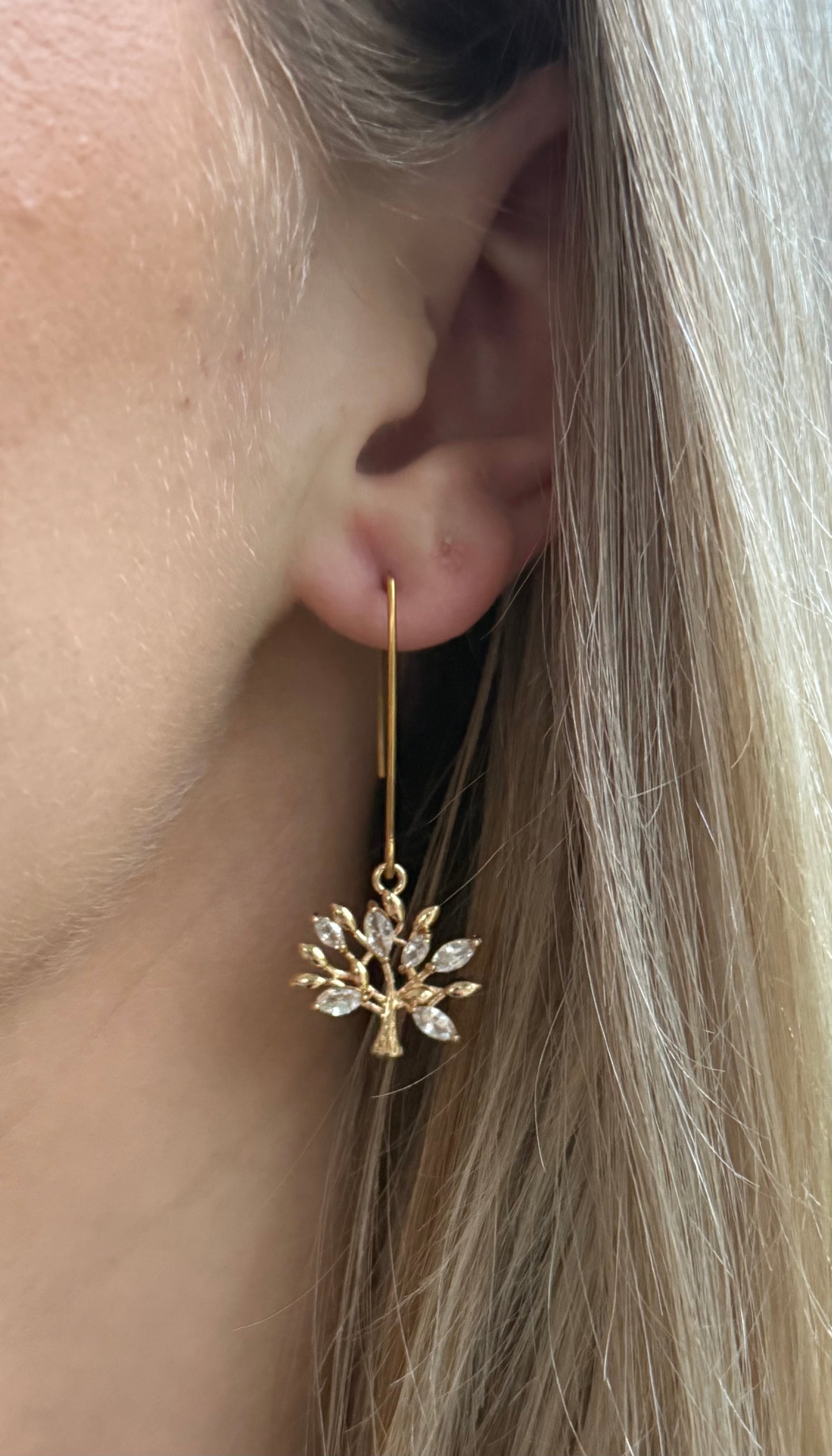 Levensboom aan lange haak