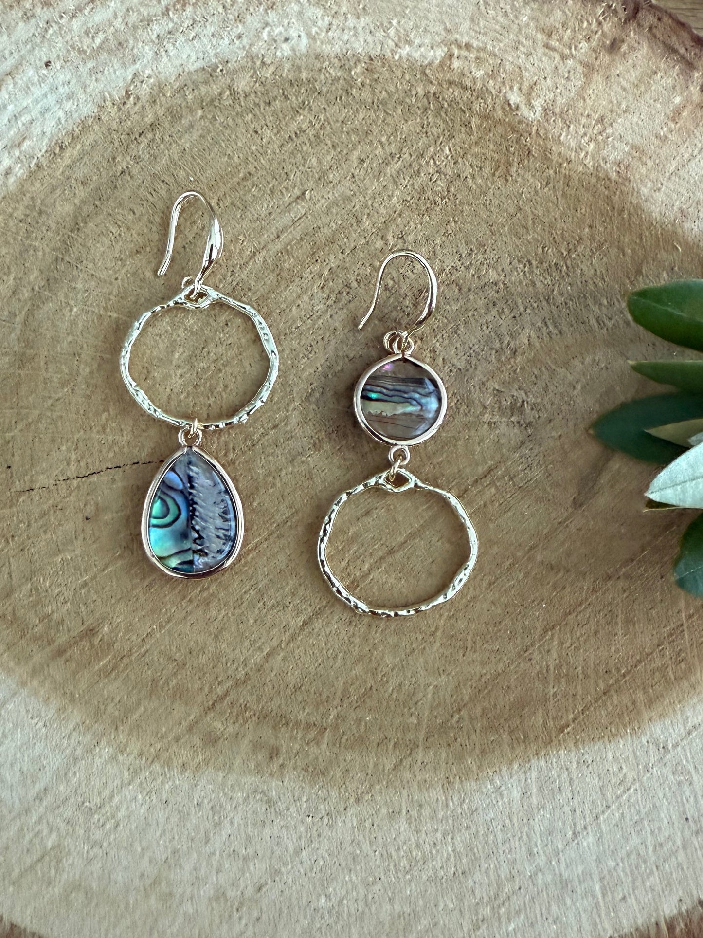 Asymmetrische parelmoer