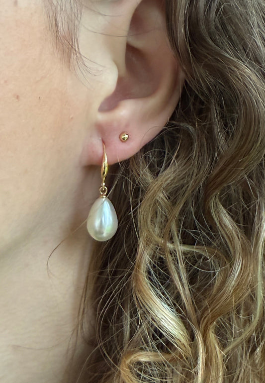 Pareltjes (grote druppel)