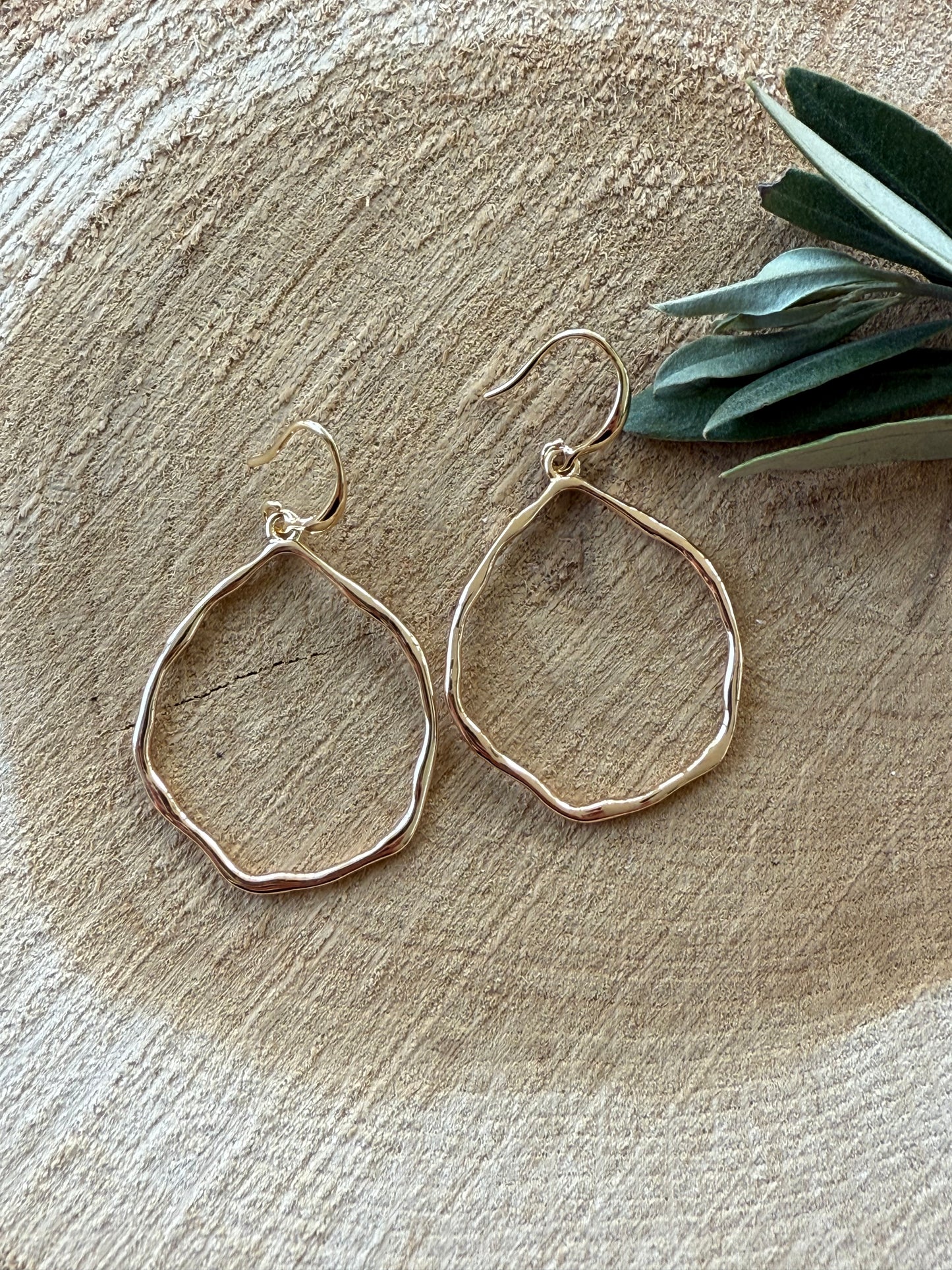 Mooie ongelijke ringen