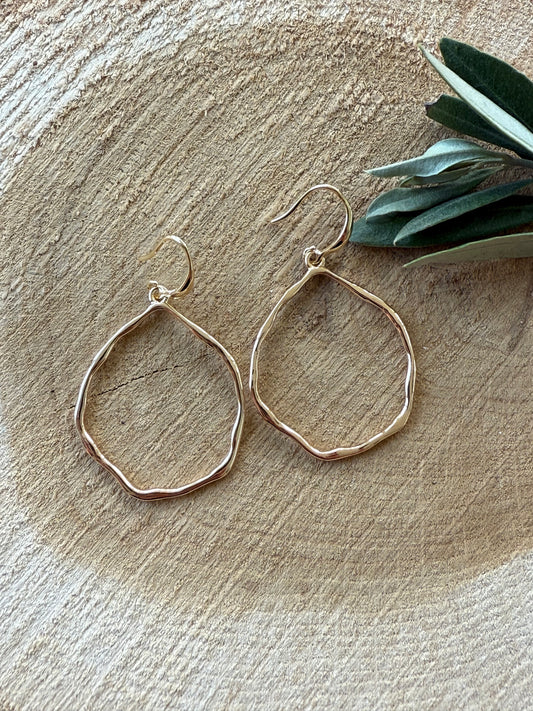 Mooie ongelijke ringen