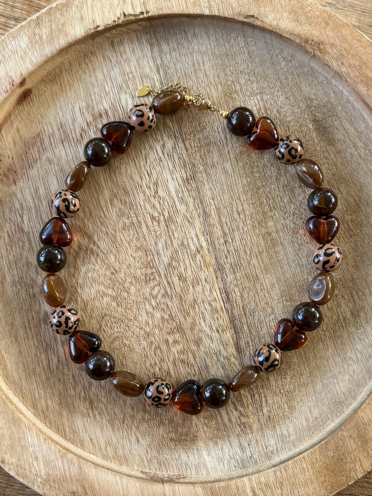 Bruine combinatie