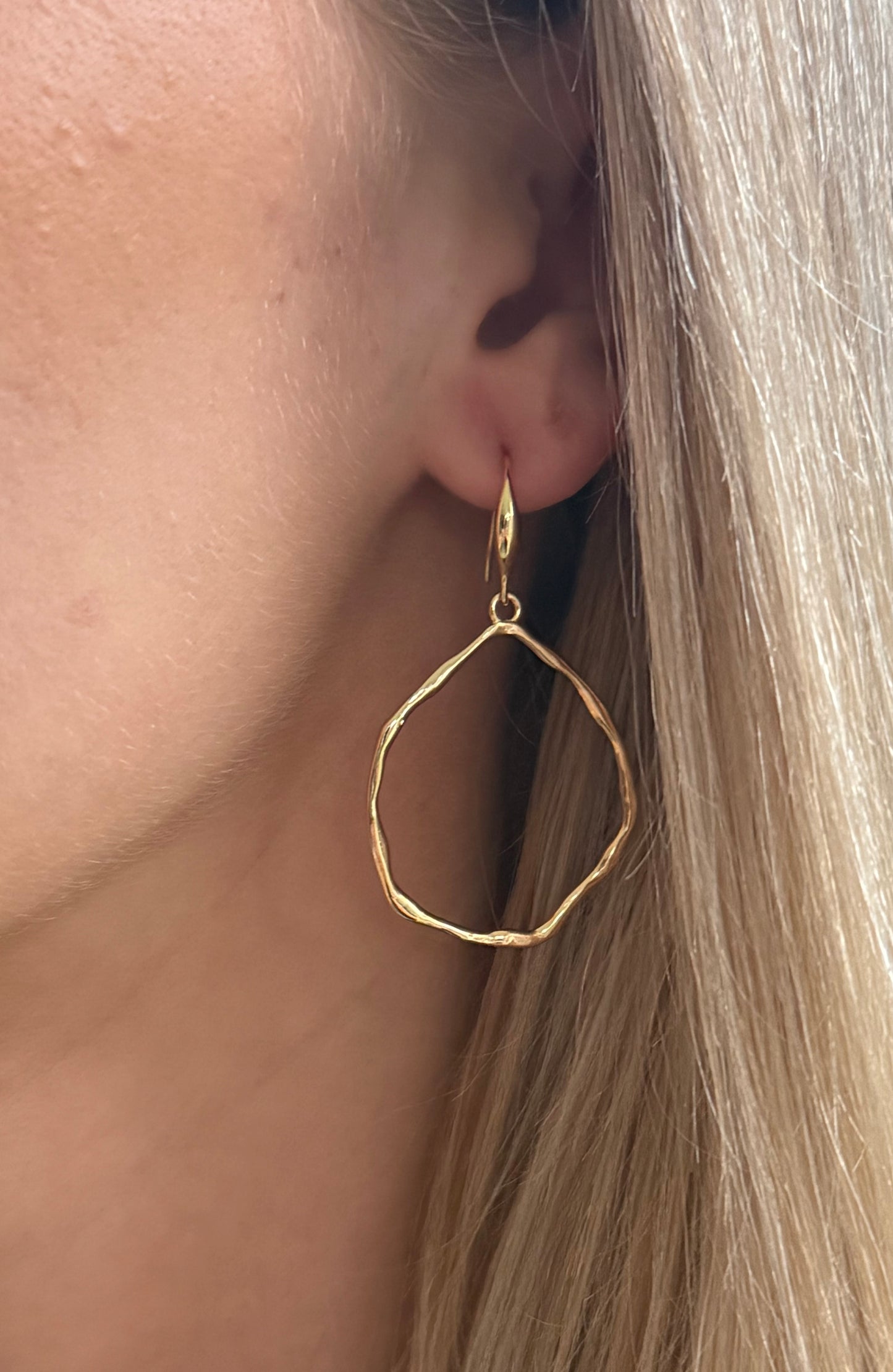 Mooie ongelijke ringen