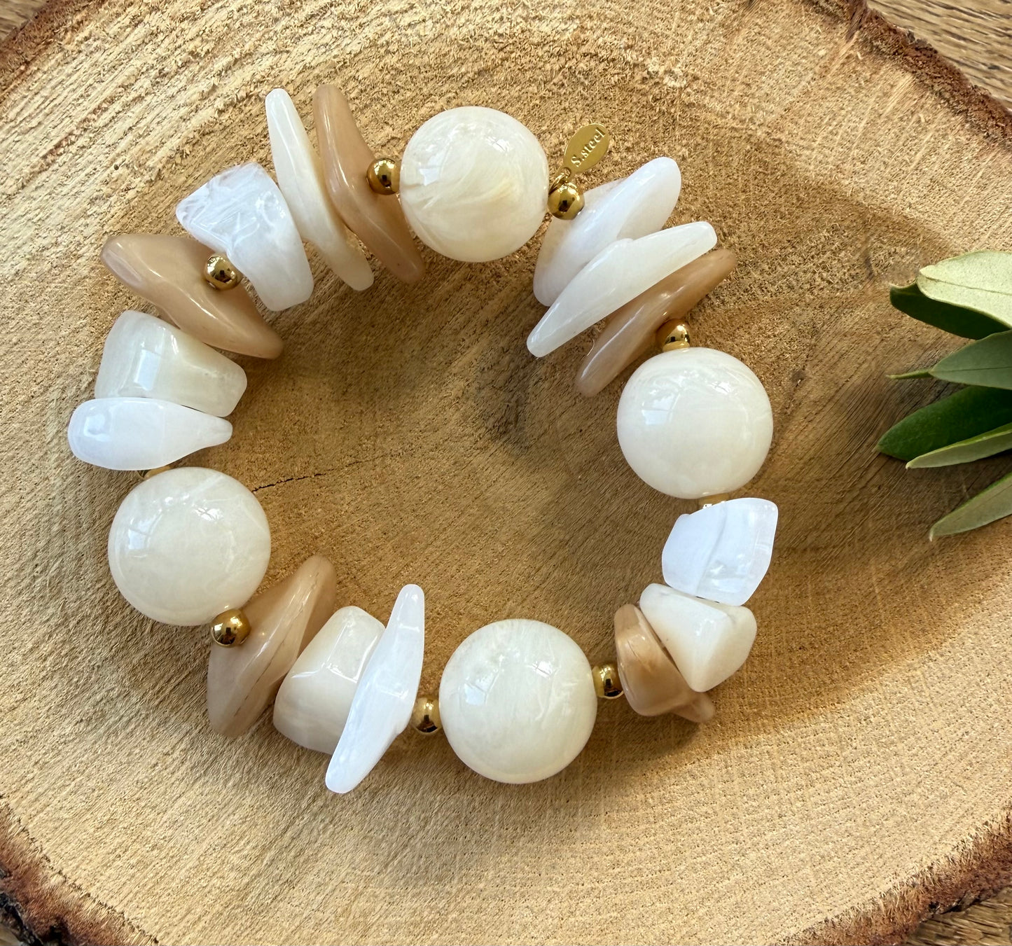 Crème armband