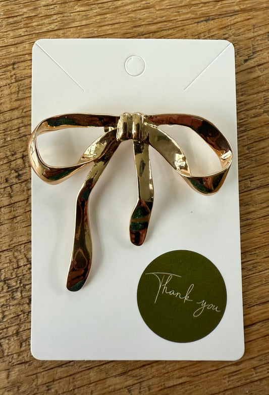 Broche strik