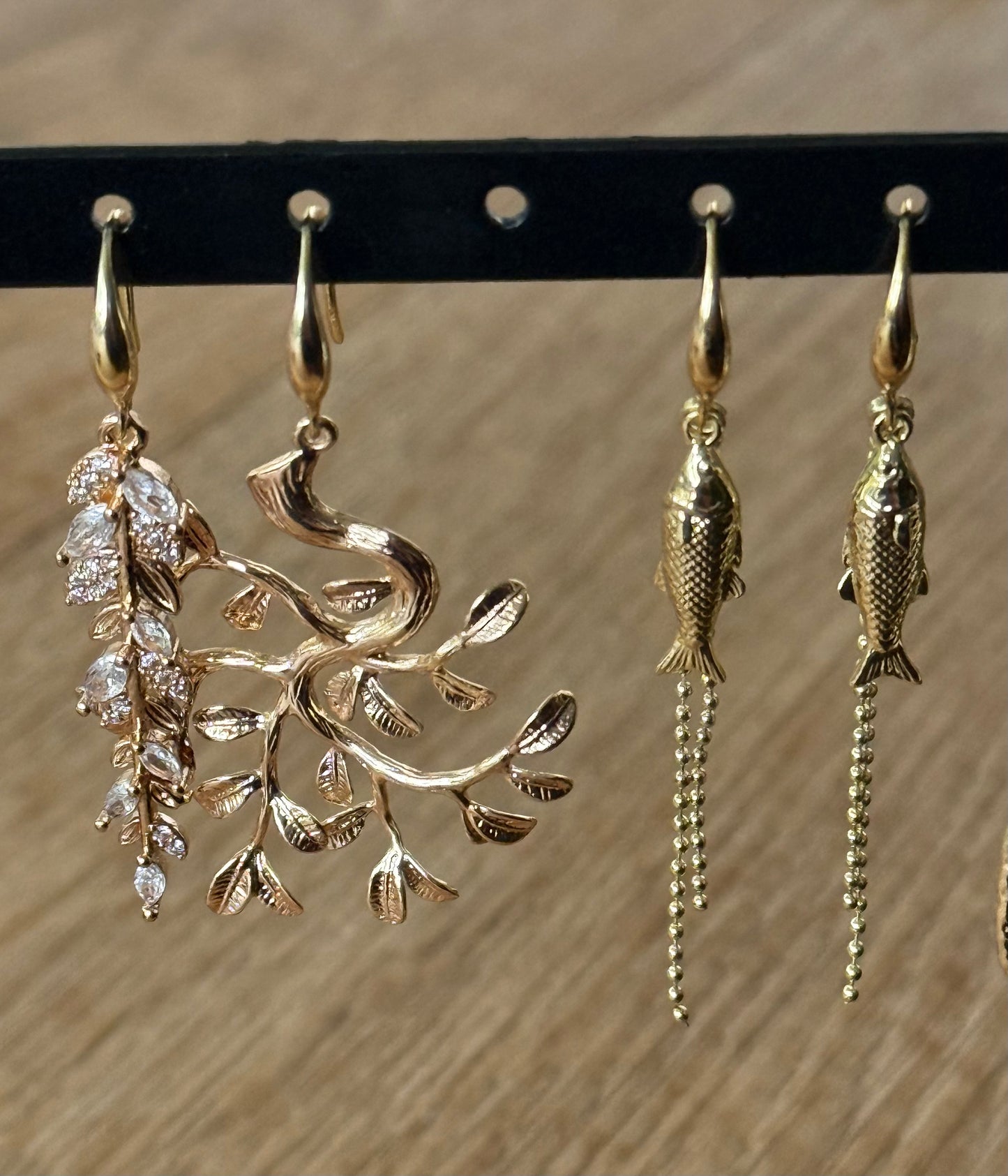 Asymmetrische set