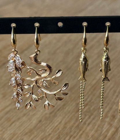 Asymmetrische set