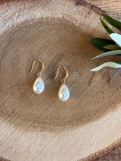 Pareltjes (grote druppel)