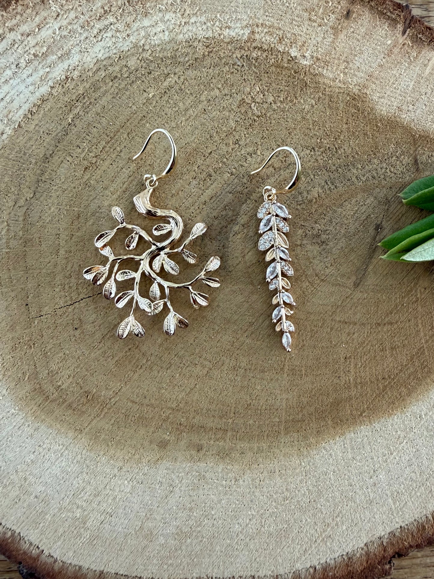 Asymmetrische set