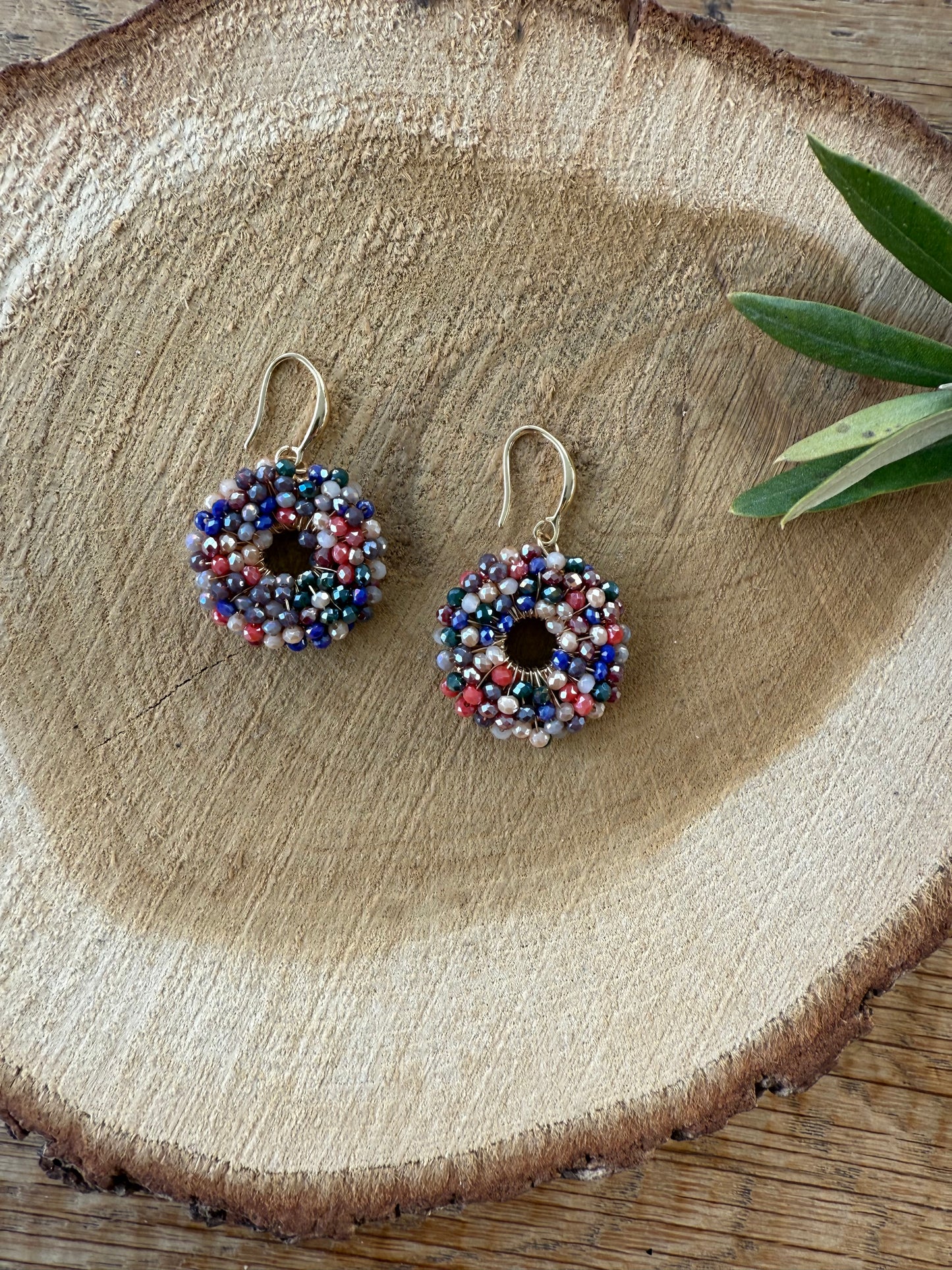 Kleine multi kleuren